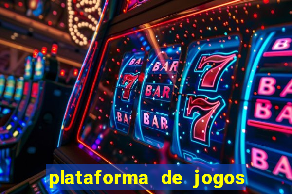 plataforma de jogos 777 slots