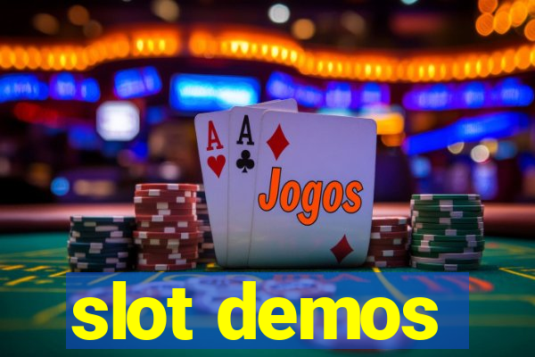 slot demos