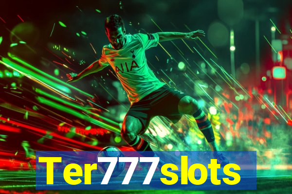 Ter777slots