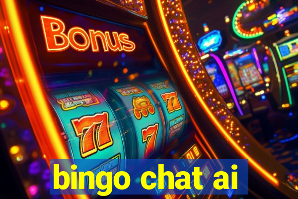 bingo chat ai