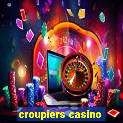 croupiers casino