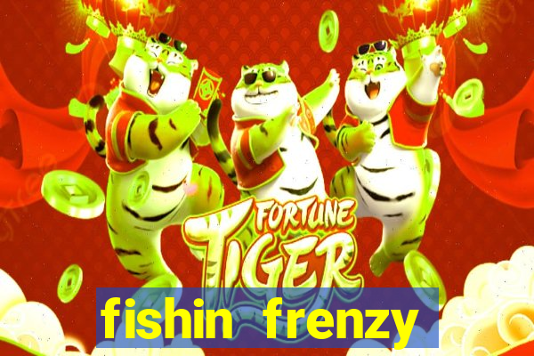 fishin frenzy fortune spins slot free play