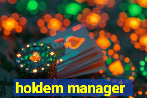 holdem manager