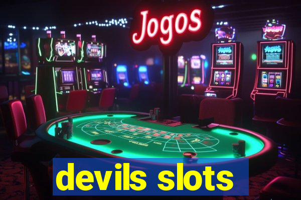 devils slots