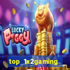 top 1x2gaming online slot sites