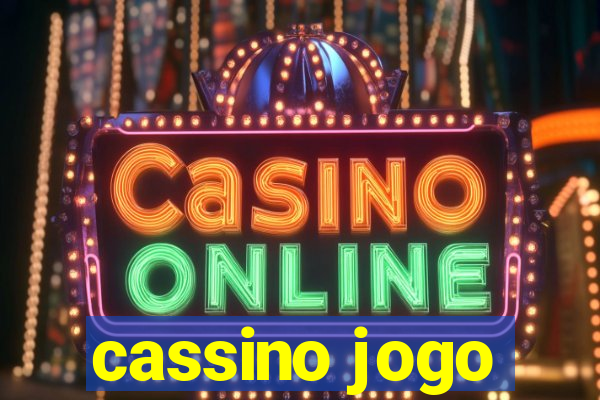 cassino jogo