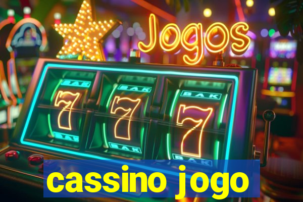 cassino jogo