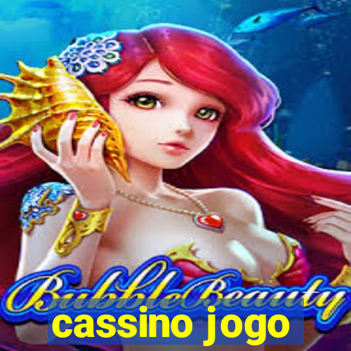 cassino jogo