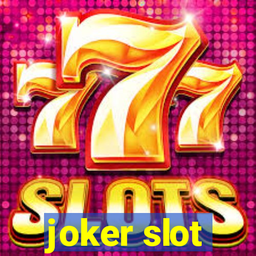 joker slot