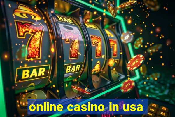 online casino in usa