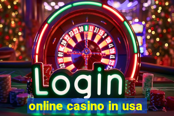 online casino in usa