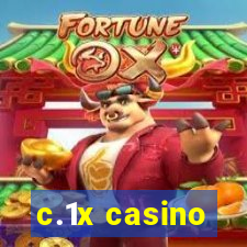 c.1x casino