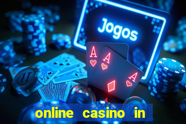 online casino in the usa