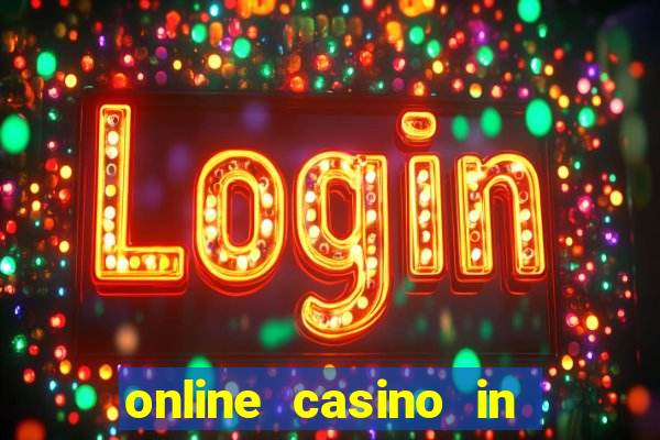 online casino in the usa