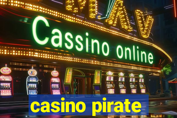 casino pirate