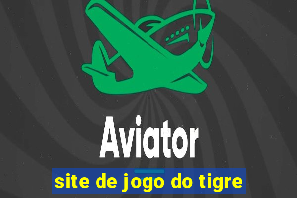 site de jogo do tigre