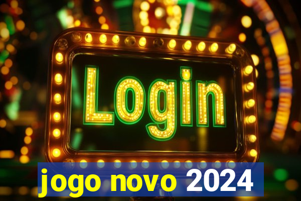 jogo novo 2024