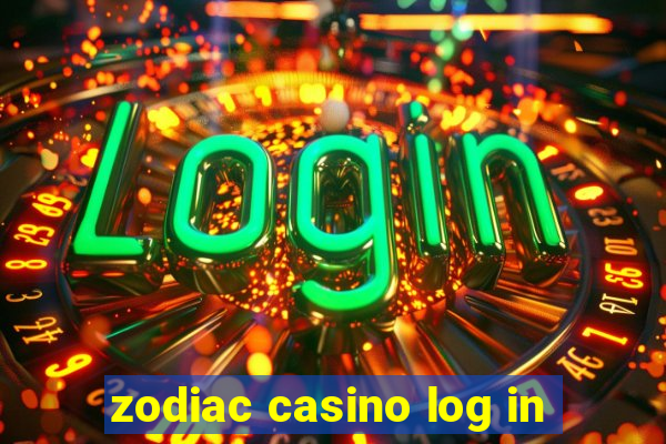 zodiac casino log in