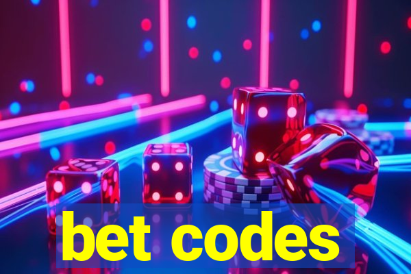 bet codes