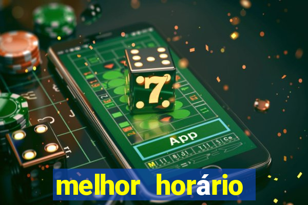 melhor horário para jogar fortune ratinho