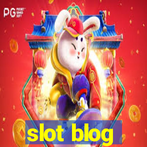 slot blog