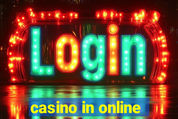 casino in online