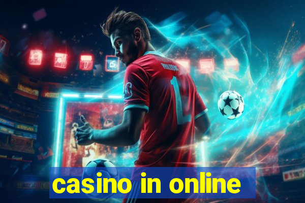 casino in online