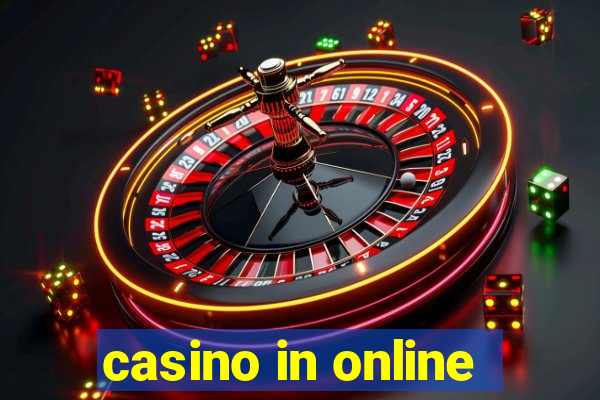 casino in online