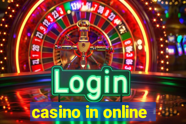 casino in online