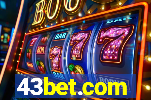 43bet.com