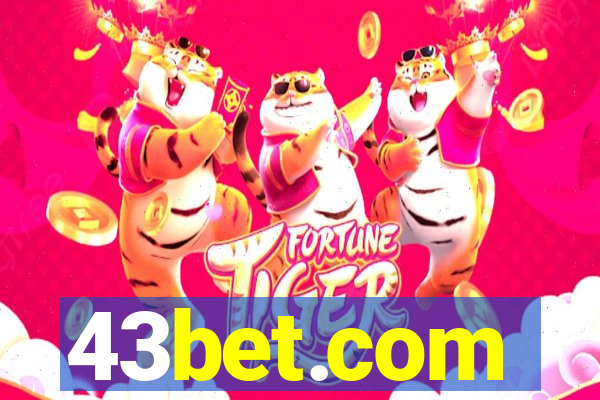 43bet.com