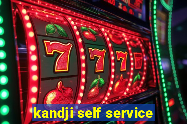 kandji self service