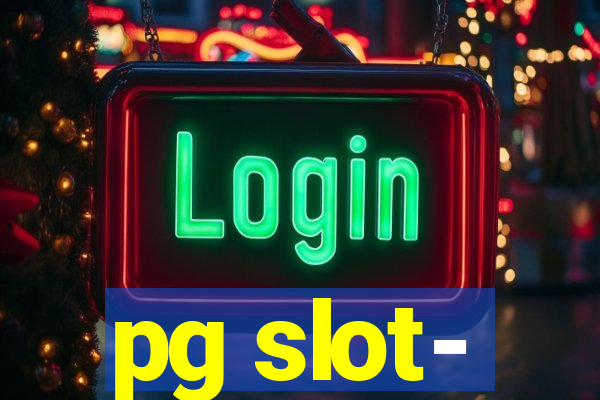 pg slot-