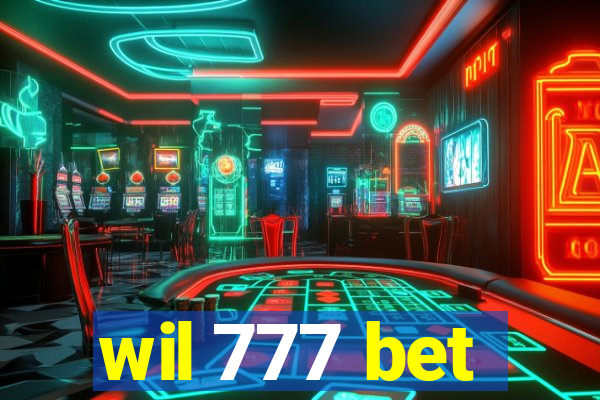 wil 777 bet