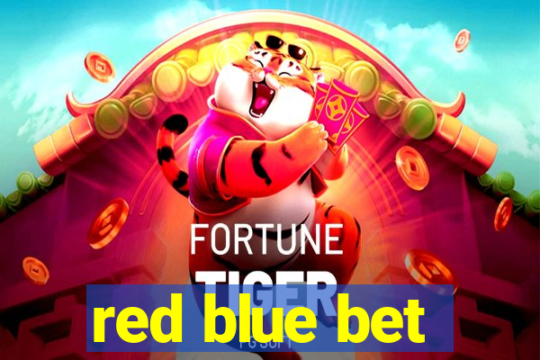 red blue bet