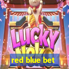 red blue bet