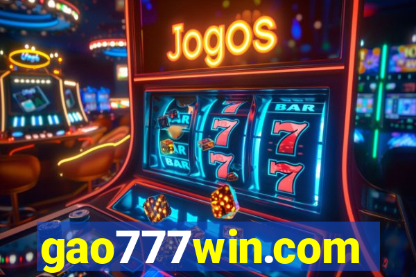 gao777win.com