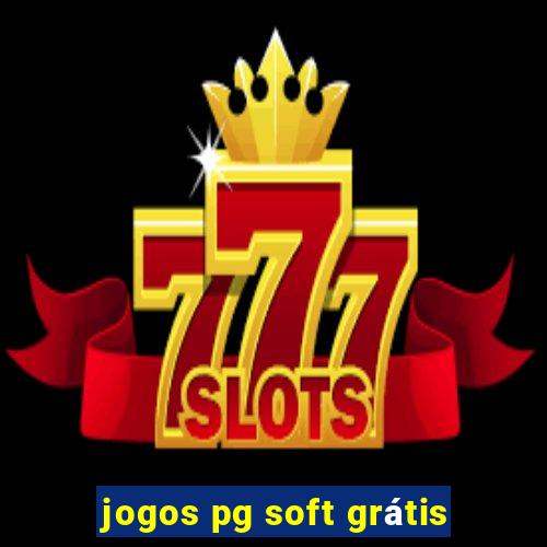 jogos pg soft grátis