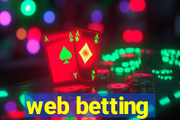 web betting