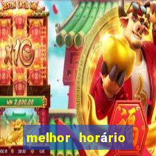 melhor horário para jogar fortune rabbitCommercial