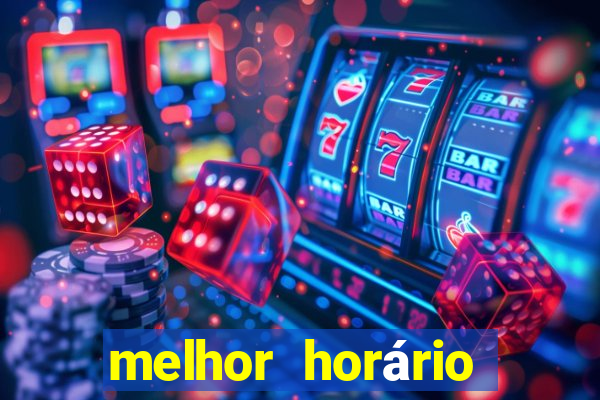 melhor horário para jogar fortune rabbitCommercial