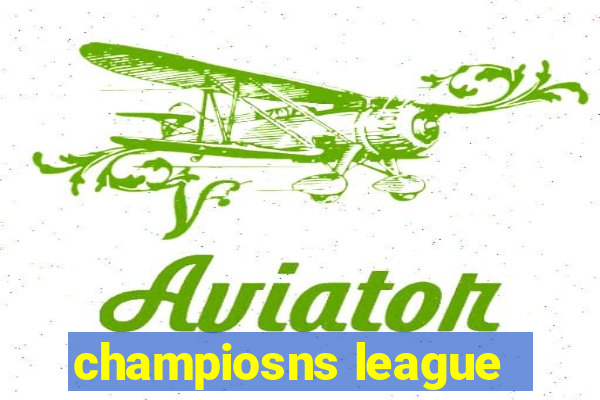 champiosns league