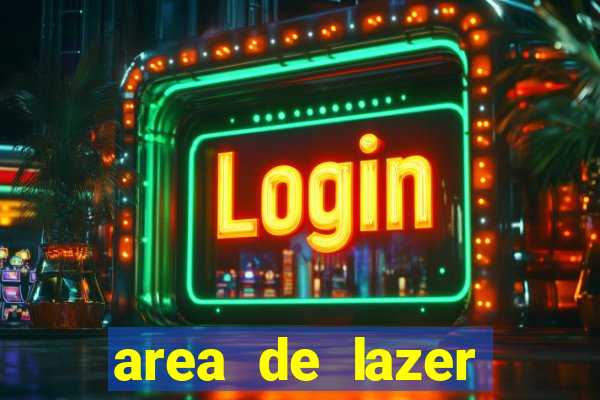 area de lazer ribeirao preto