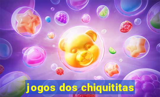 jogos dos chiquititas