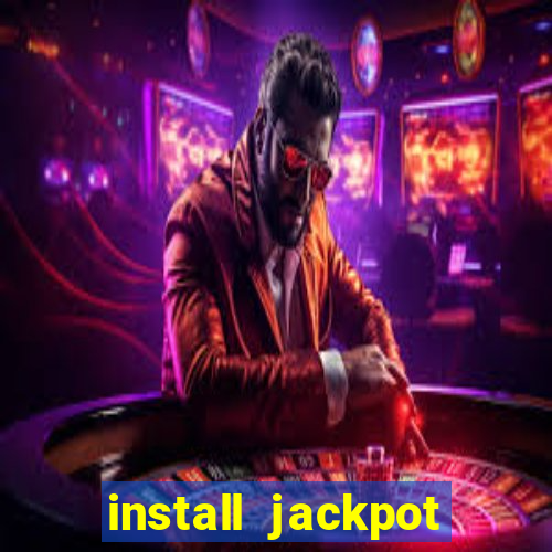 install jackpot party casino slots