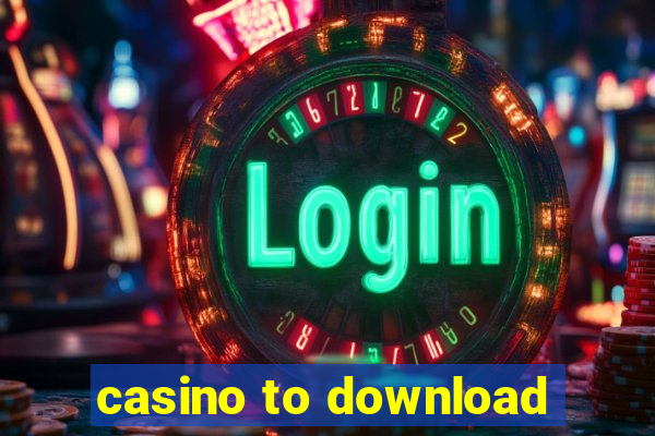 casino to download