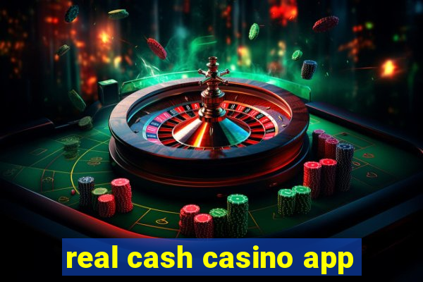 real cash casino app