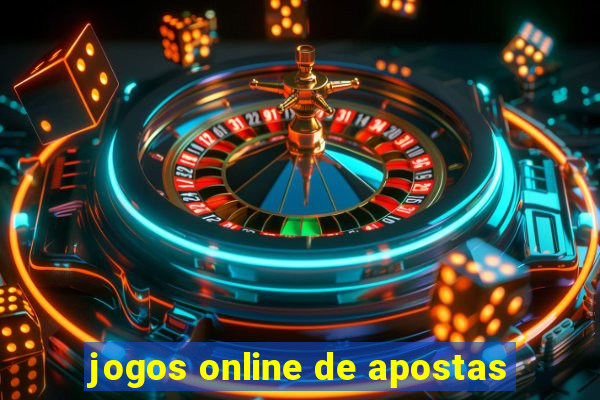 jogos online de apostas