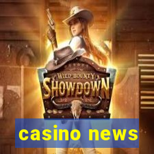 casino news