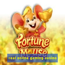 real online gaming casino